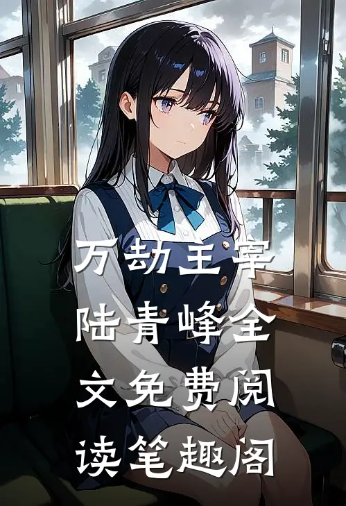 万劫主宰陆青峰全文免费阅读笔趣阁