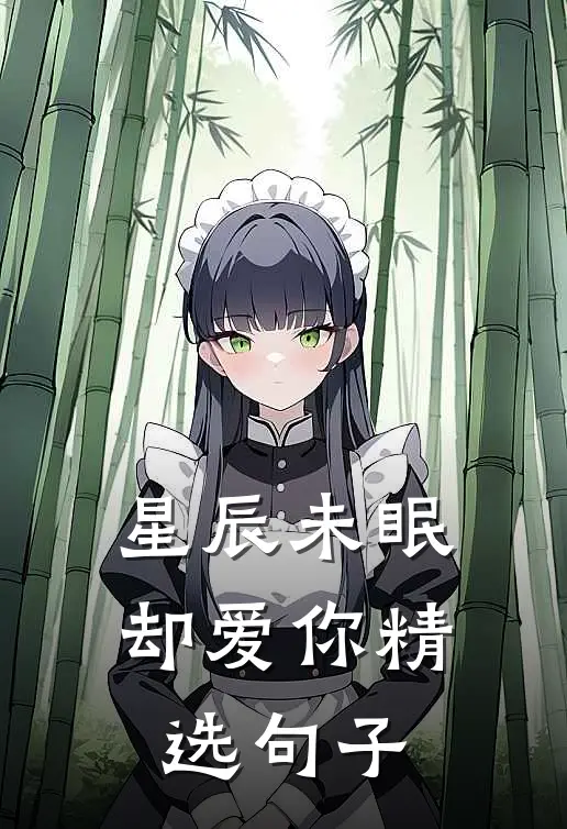 星辰未眠却爱你精选句子
