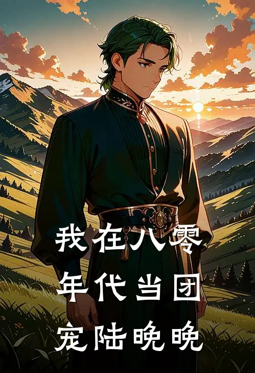 我在八零年代当团宠陆晚晚