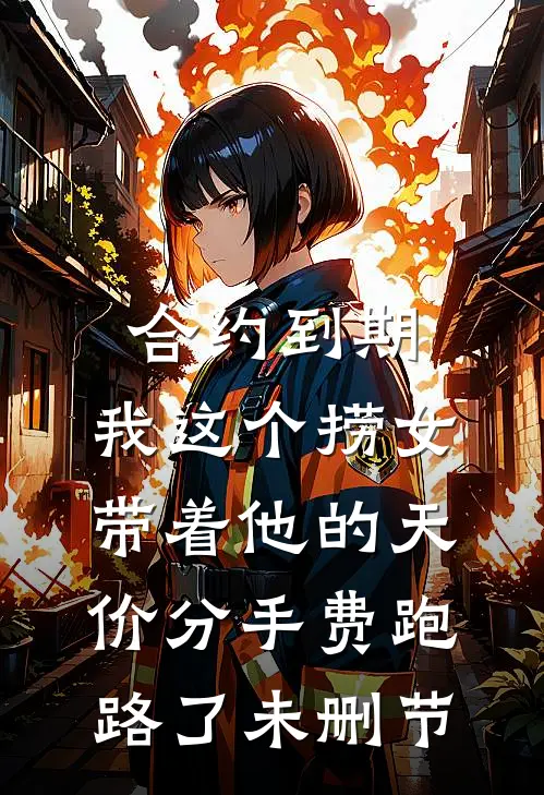 合约到期，我这个捞女带着他的天价分手费跑路了未删节