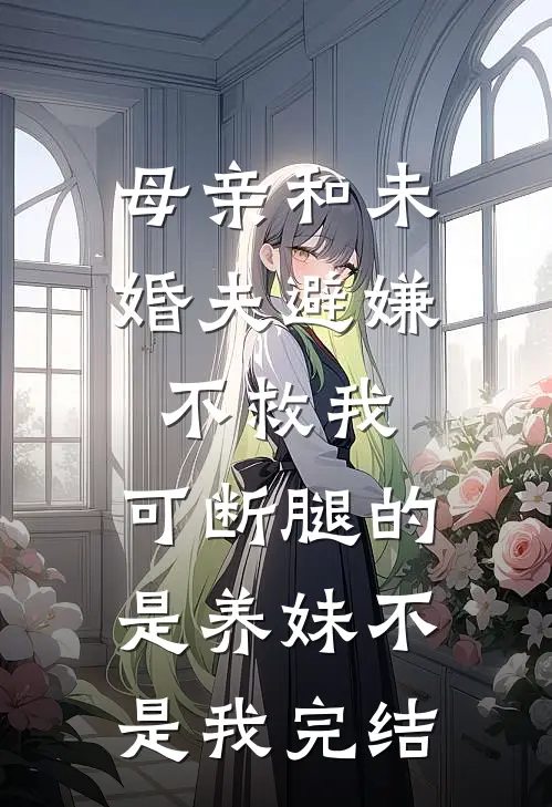 母亲和未婚夫避嫌不救我，可断腿的是养妹不是我完结