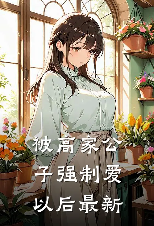 被高家公子强制爱以后最新