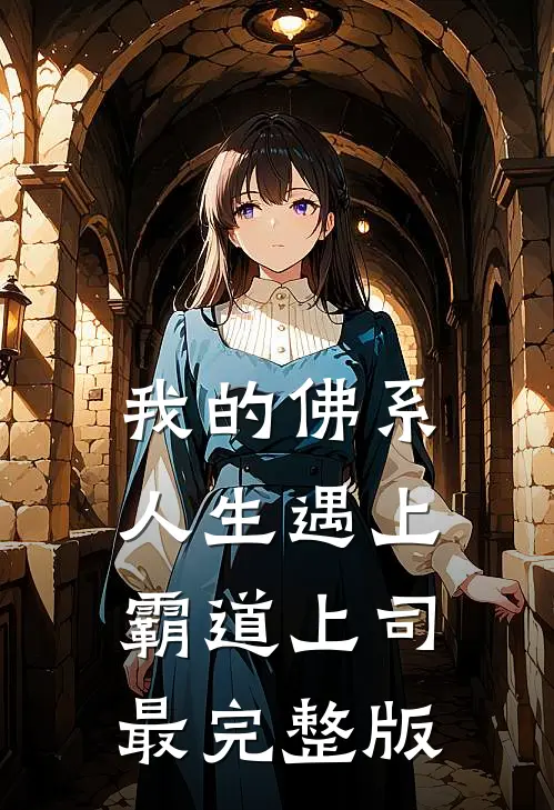 我的佛系人生遇上霸道上司最完整版
