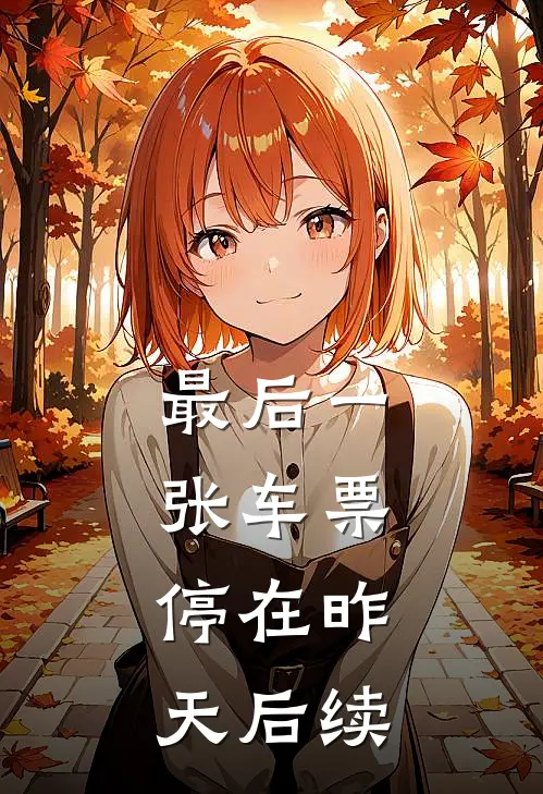 最后一张车票，停在昨天后续