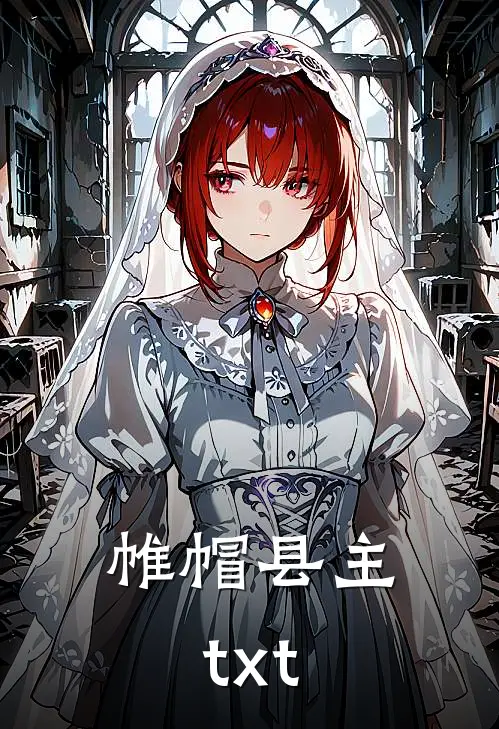 帷帽县主txt