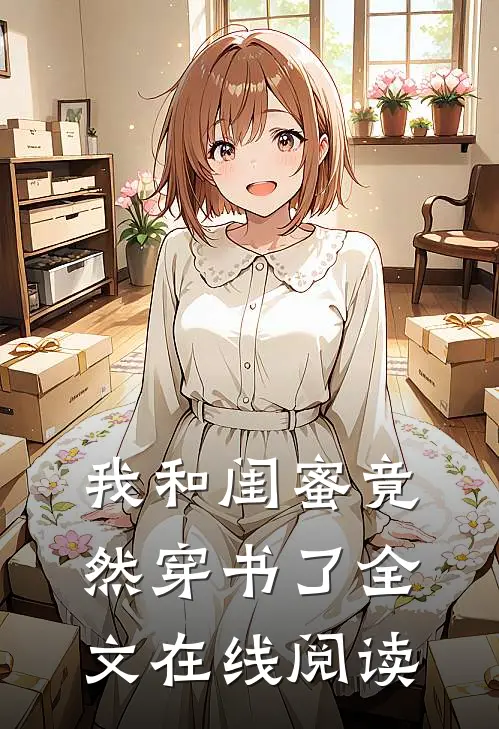 我和闺蜜竟然穿书了全文在线阅读