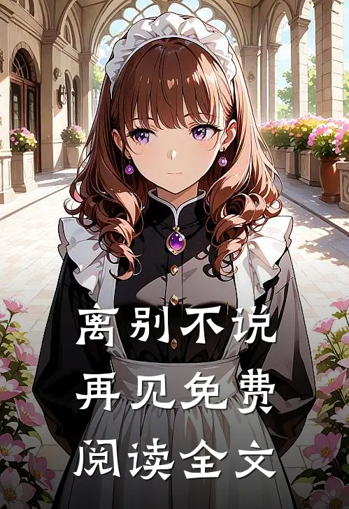 离别不说再见免费阅读全文