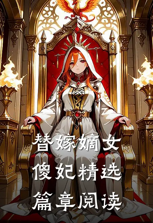 替嫁嫡女傻妃精选篇章阅读