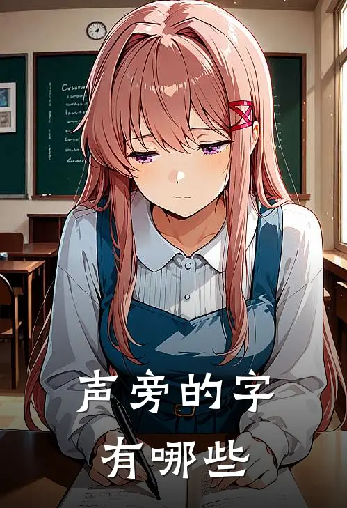 声旁的字有哪些