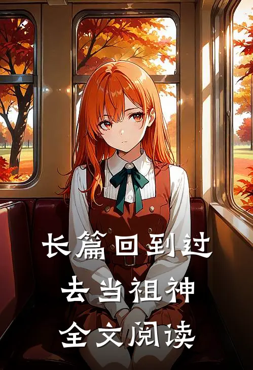 长篇回到过去当祖神全文阅读