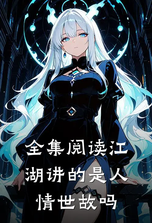 全集阅读江湖讲的是人情世故吗