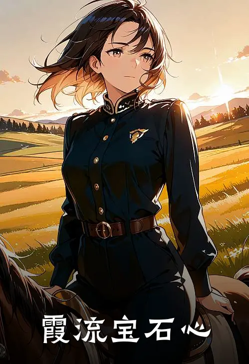 霞流宝石心