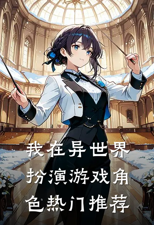 我在异世界扮演游戏角色热门推荐