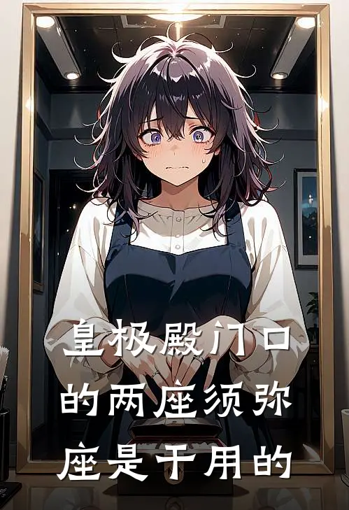 皇极殿门口的两座须弥座是干用的