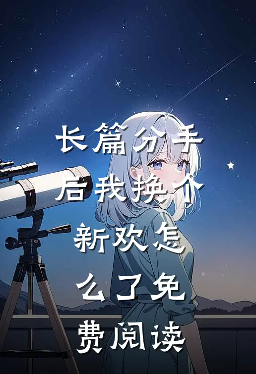 长篇分手后我换个新欢怎么了免费阅读