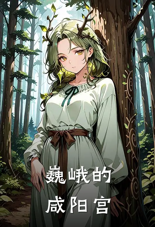 巍峨的咸阳宫
