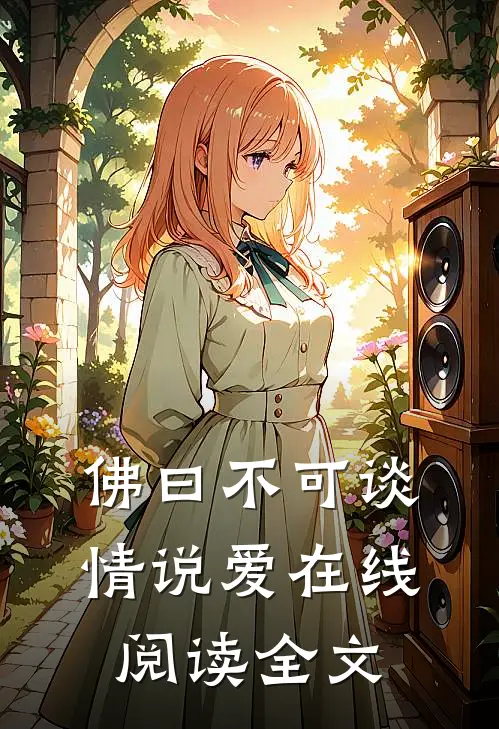 佛曰不可谈情说爱在线阅读全文