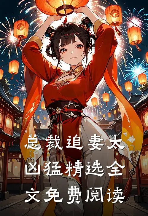 总裁追妻太凶猛精选全文免费阅读