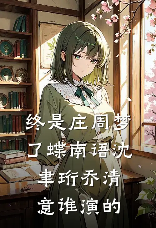 终是庄周梦了蝶南语沈聿珩乔清意谁演的