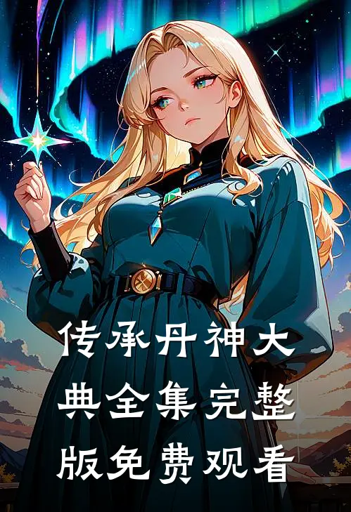 传承丹神大典全集完整版免费观看