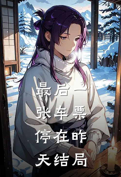 最后一张车票，停在昨天结局