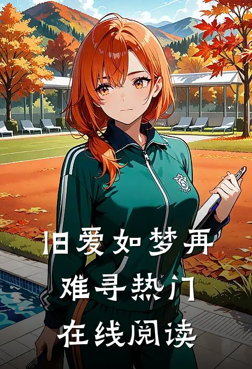 旧爱如梦再难寻热门在线阅读