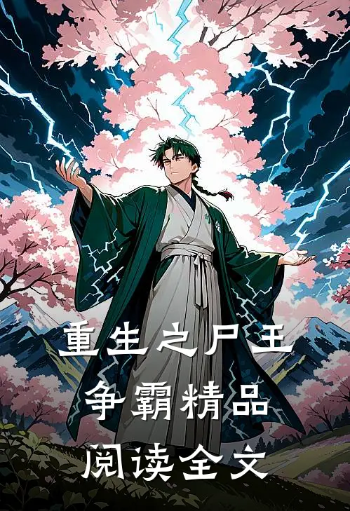 重生之尸王争霸精品阅读全文