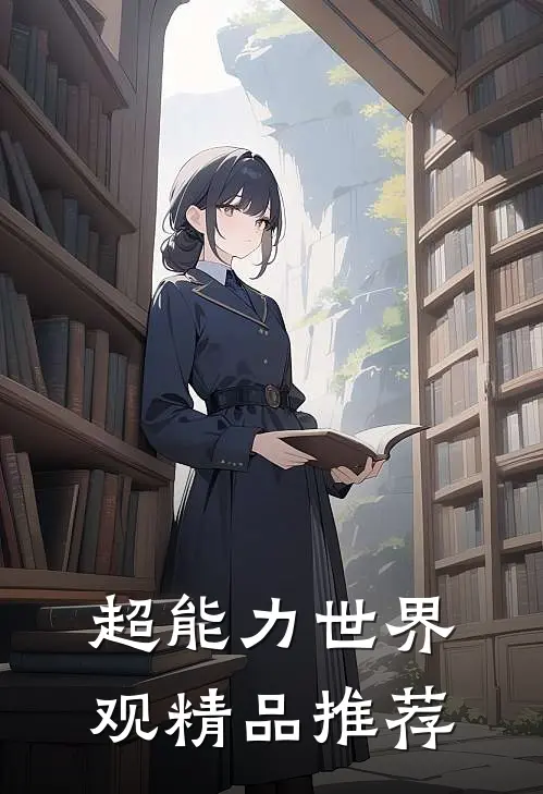 超能力世界观精品推荐