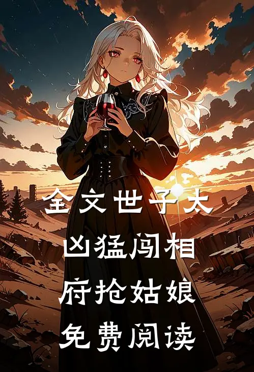 全文世子太凶猛闯相府抢姑娘免费阅读