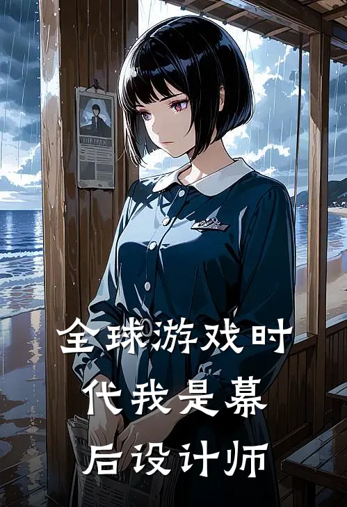 全球游戏时代我是幕后设计师