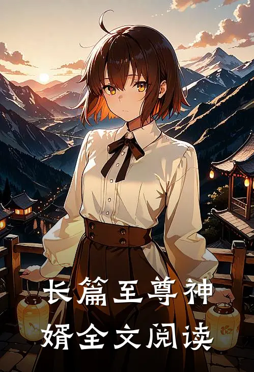 长篇至尊神婿全文阅读