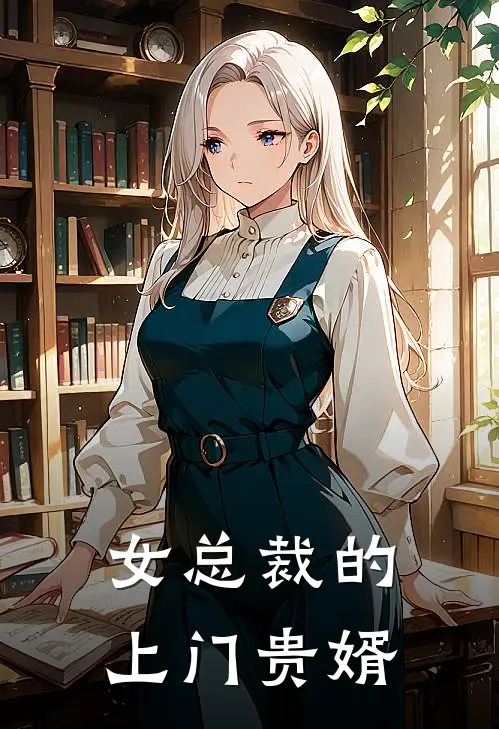 女总裁的上门贵婿