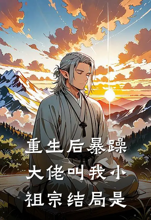 重生后暴躁大佬叫我小祖宗结局是