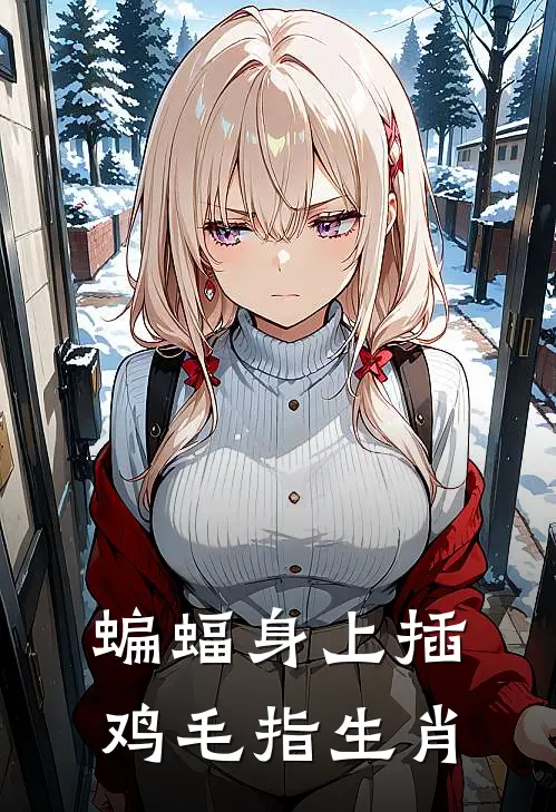 蝙蝠身上插鸡毛指生肖