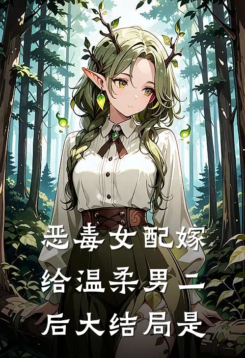 恶毒女配嫁给温柔男二后大结局是