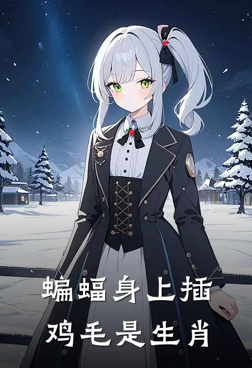 蝙蝠身上插鸡毛是生肖