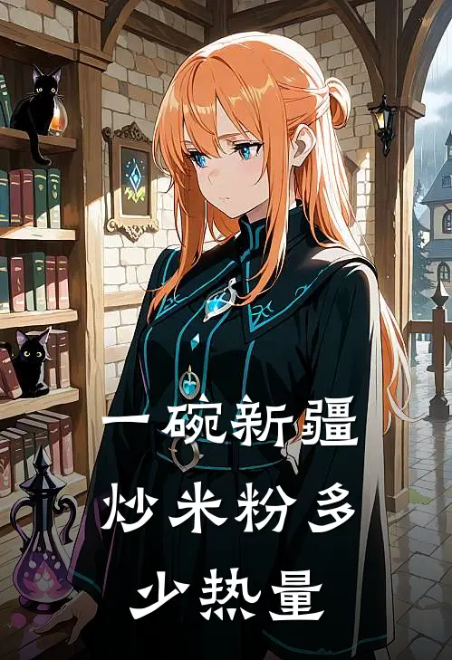 一碗新疆炒米粉多少热量