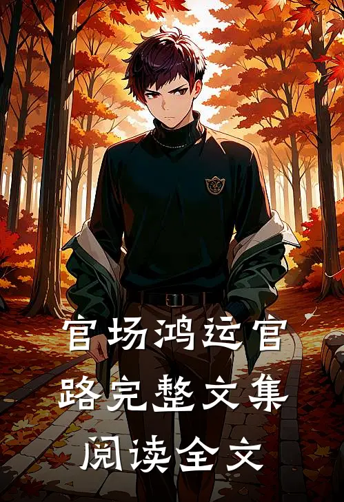 官场鸿运官路完整文集阅读全文
