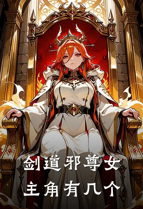 剑道邪尊女主角有几个