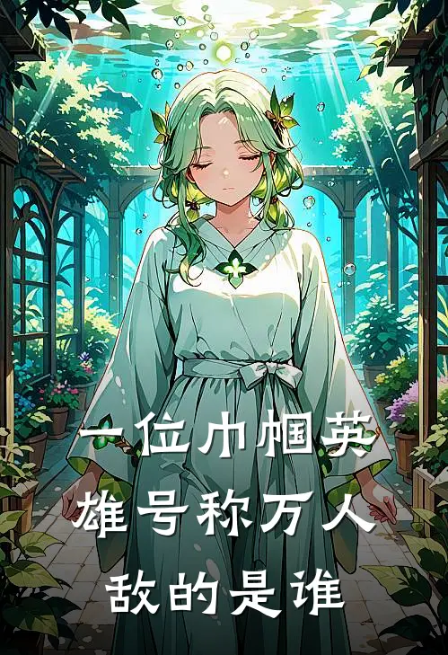 一位巾帼英雄号称万人敌的是谁
