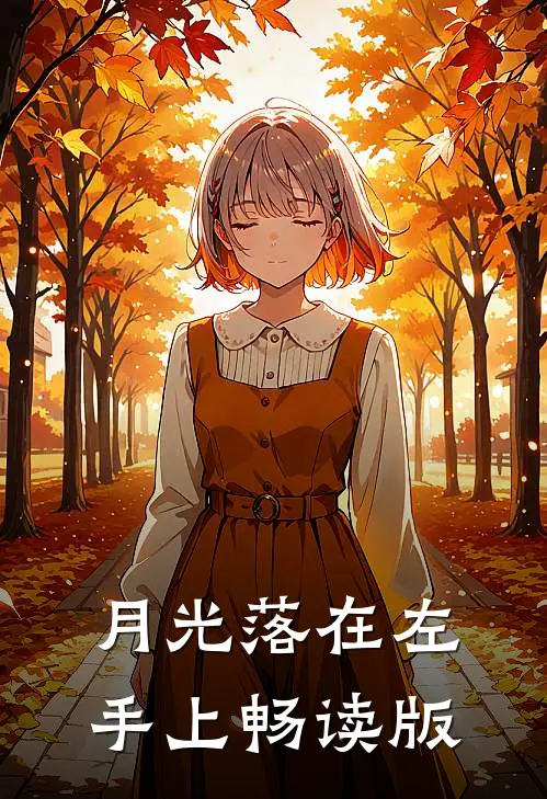 月光落在左手上畅读版