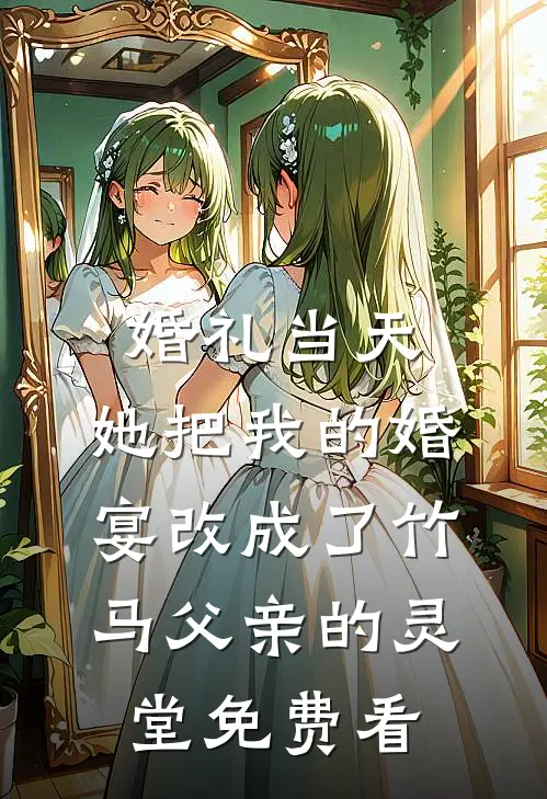 婚礼当天，她把我的婚宴改成了竹马父亲的灵堂免费看