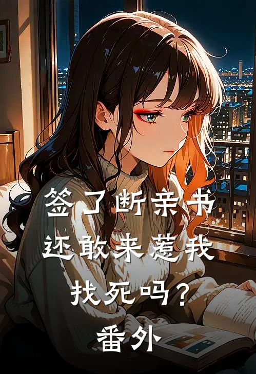 签了断亲书还敢来惹我，找死吗？番外