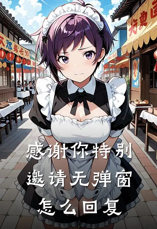 感谢你特别邀请无弹窗怎么回复