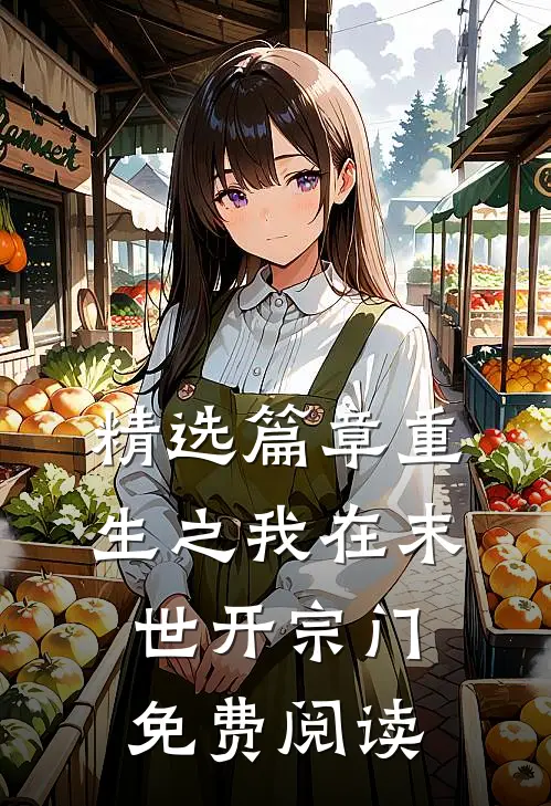 精选篇章重生之我在末世开宗门免费阅读