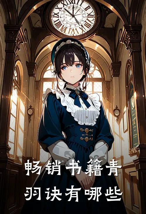 畅销书籍青羽诀有哪些
