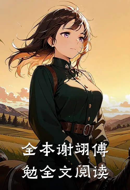 全本谢翊傅勉全文阅读