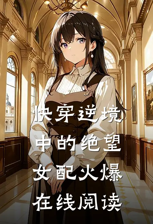 快穿逆境中的绝望女配火爆在线阅读