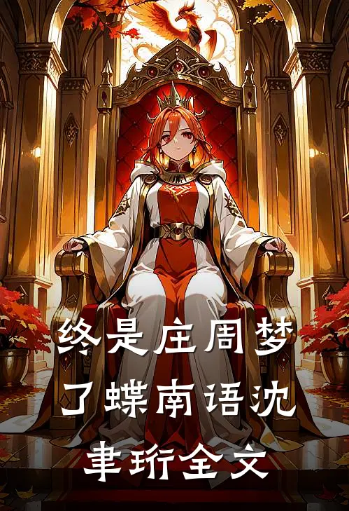 终是庄周梦了蝶南语沈聿珩全文