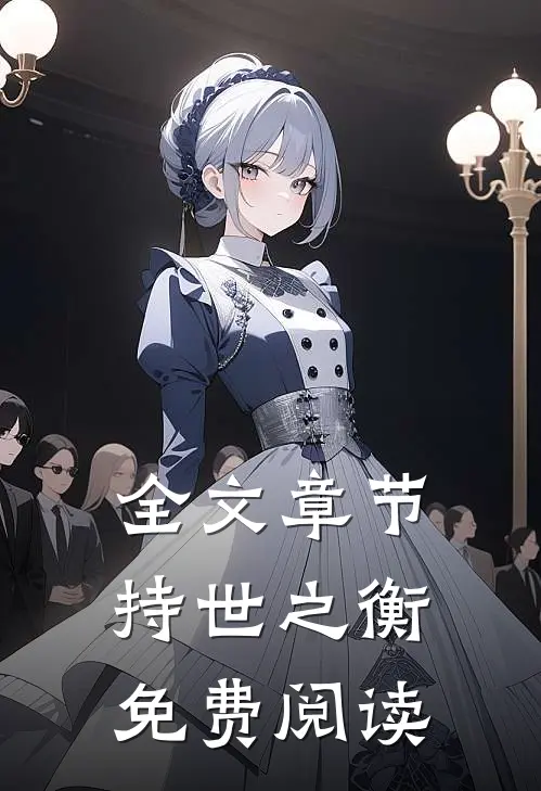 全文章节持世之衡免费阅读